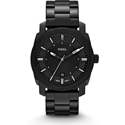 Fossil Machine Zegarek Męski na bransolecie FS4775