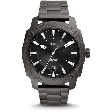 Fossil Machine Zegarek Męski na bransolecie FS5970