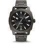 Fossil Machine Zegarek Męski na bransolecie FS5970