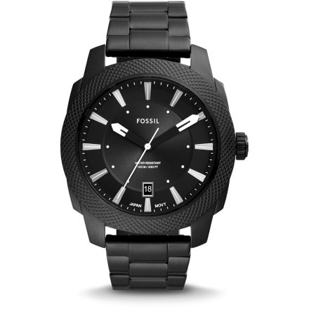 Fossil Machine Zegarek Męski na bransolecie FS5971