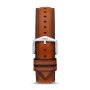 Brązowy pasek Fossil 22 mm do zegarek / smartwatch Fossil Neutra FS5453