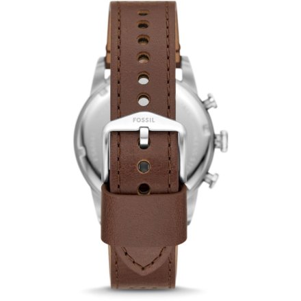 Fossil Sport Tourer Chronograph Zegarek Męski na brązowym pasku FS6042