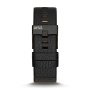 Czarny pasek skórzany Diesel 26 mm Mega Chief DZ4323