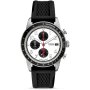 Fossil Sport Tourer Chronograph Zegarek Męski na czarnym pasku FS6087