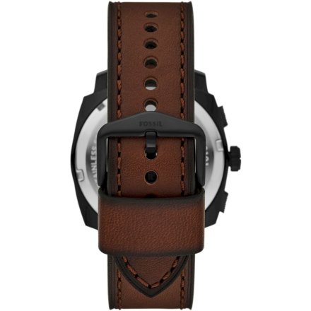 Fossil Machine Chronograph Zestaw Zegarek Męski + Bransoletka FS6102SET