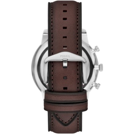 Fossil Neutra Chronograph Zegarek Męski na brązowym pasku FS6109