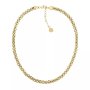 Tommy Hilfiger Intertwined Circles Chain naszyjnik damski złoty 2780840