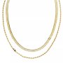 Tommy Hilfiger naszyjnik damski złoty 2780980