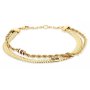 Tommy Hilfiger bransoletka damska złota 2780982