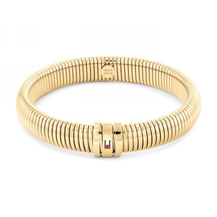 Tommy Hilfiger bransoletka damska złota 2780995