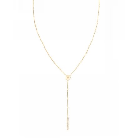 Tommy Hilfiger naszyjnik damski złoty 2780998