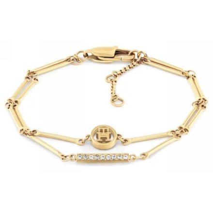 Tommy Hilfiger bransoletka damska złota 2781000
