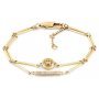 Tommy Hilfiger bransoletka damska złota 2781000