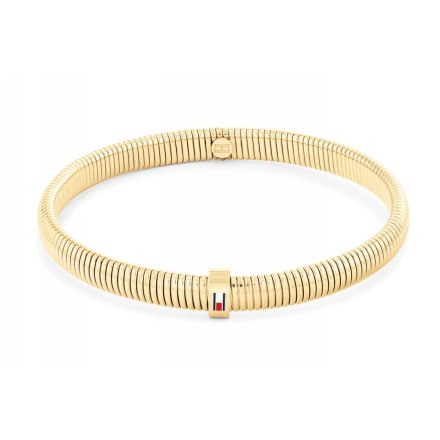 Tommy Hilfiger bransoletka damska złota 2781005
