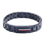 Tommy Hilfiger Mason bransoletka męska granatowa 2790598