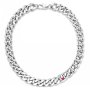 Tommy Hilfiger Wild naszyjnik męski srebrny 2790635