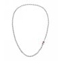 Tommy Hilfiger Bruce Chain naszyjnik męski srebrny 2790650