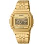 Zegarek Casio Vintage w stylu Retro z bransoletą A1000G-9EF