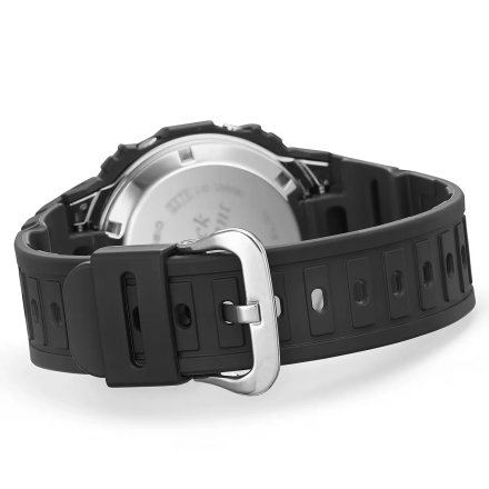 Zegarek Casio Męski G-SHOCK na czarnym pasku DW-5000R-1AER