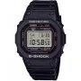 Zegarek Casio Męski G-SHOCK na czarnym pasku DW-5000R-1AER