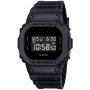 Zegarek Casio G-Shock czarny z czarnym wyświetlaczem DW-5600UBB-1ER