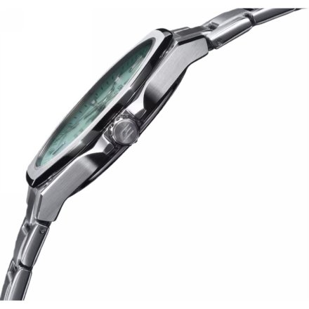 Zegarek Casio męski Edifice na bransolecie z szarą tarczą EFR-S108DE-8AV