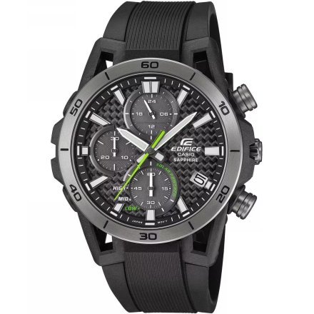 Zegarek Casio męski Edifice na pasku Solar EFS-S640PB-1AV