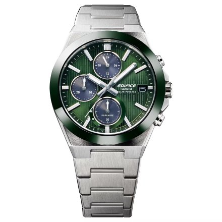 Zegarek Casio męski Edifice Solar na bransolecie EFS-S650D-3AEF