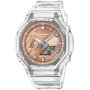 Zegarek Casio G-Shock transparentny GA-2100BM-7A5ER