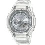 Zegarek Casio G-Shock transparentny GA-2100BM-7A8ER