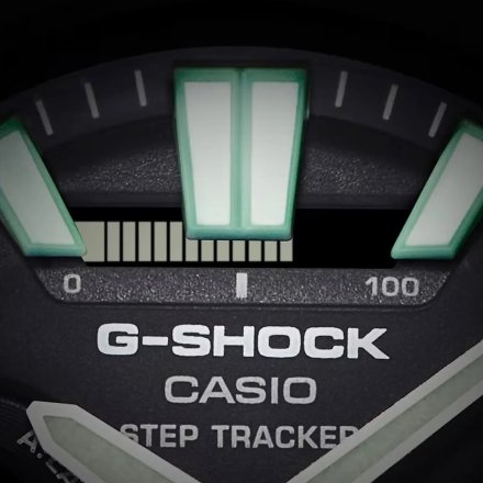Casio G-Shock G-SQUAD zegarek czarny GBA-950-1AER