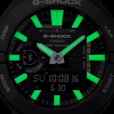 Casio G-Shock G-SQUAD zegarek czarny GBA-950-1AER