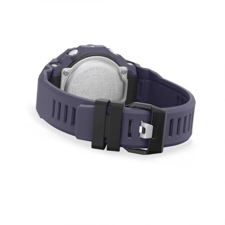 Casio G-Shock G-SQUAD zegarek fioletowy GBA-950-2AER