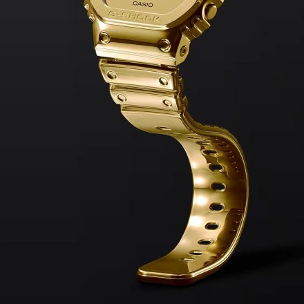 Zegarek Casio G-SHOCK FINE METALLIC SERIES GM-5600YMG-9ER