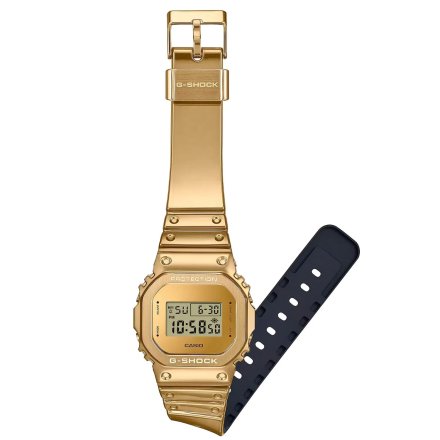 Zegarek Casio G-SHOCK FINE METALLIC SERIES GM-5600YMG-9ER
