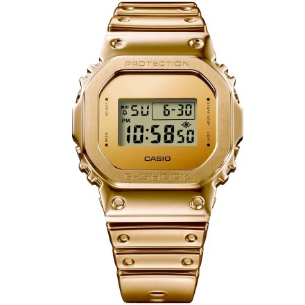 Zegarek Casio G-SHOCK FINE METALLIC SERIES GM-5600YMG-9ER