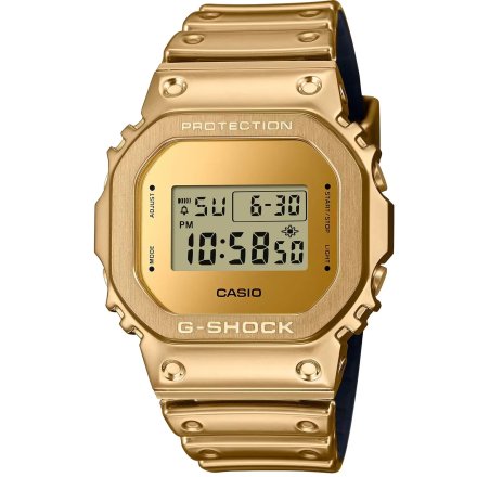 Zegarek Casio G-SHOCK FINE METALLIC SERIES GM-5600YMG-9ER