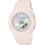 Zegarek Casio G-SHOCK damski na pudrowym pasku GMA-P2100PC-4AER