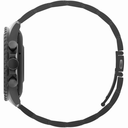 GRAVITY GT16-2 czarny smartwatch męski do rozmów