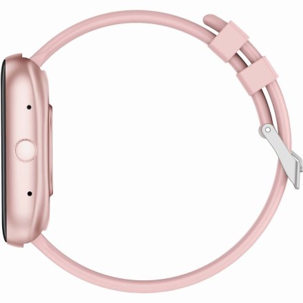 GRAVITY GT18-3 różowo-granatowy smartwatch z pomiarem ciśnienia