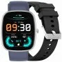 GRAVITY GT18-6 czarno-granatowy smartwatch z pomiarem ciśnienia