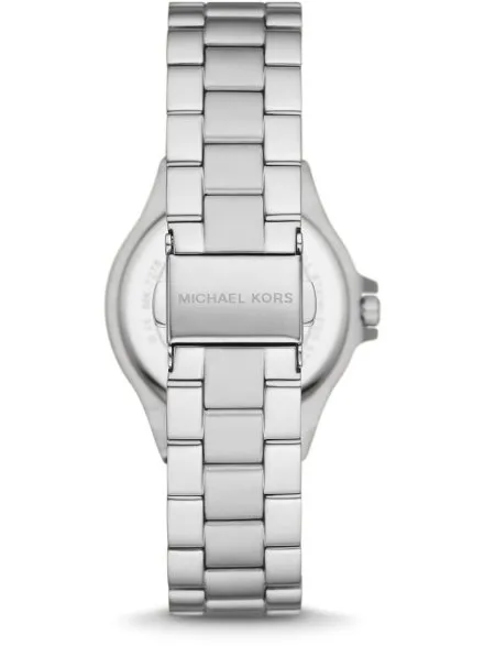 Michael Kors Lennox MK7280 srebrny zegarek damski ze srebrną tarczą