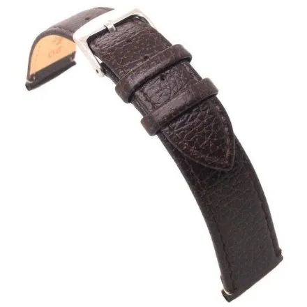 Brązowy pasek 10 mm skórzany DILOY 86.10.2 + GRATIS dwa teleskopy i narzędzie