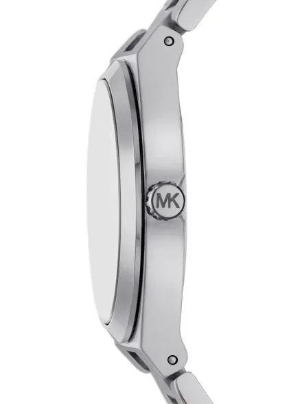 Michael Kors Lennox MK7393 zegarek damski srebrny na bransolecie