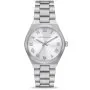 Michael Kors Lennox MK7393 zegarek damski srebrny na bransolecie