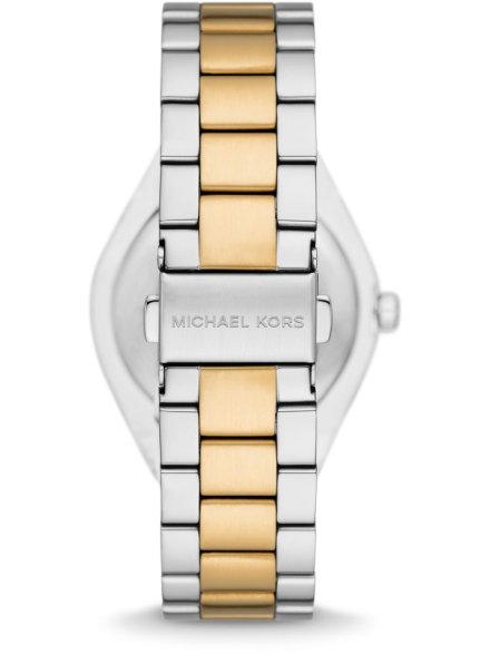 Michael Kors Lennox MK7464 zegarek damski złoto-srebrny na bransolecie