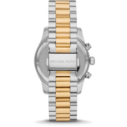 Michael Kors Lexington MK7303 zegarek damski z zieloną tarczą