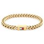 Tommy Hilfiger bransoletka męska złota 2790648