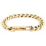Tommy Hilfiger bransoletka męska złota 2790665
