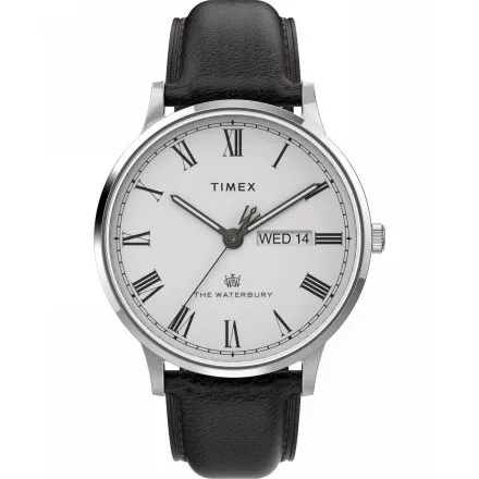 Timex Waterbury Classic TW2U88400 Zegarek męski klasyczny na pasku